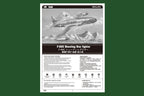 Hobby Boss 1/48 F-80C Shooting Star fighter (6)