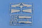Hobby Boss 1/48 F-80C Shooting Star fighter (5)