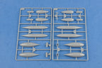 Hobby Boss 1/48 F-80C Shooting Star fighter (3)