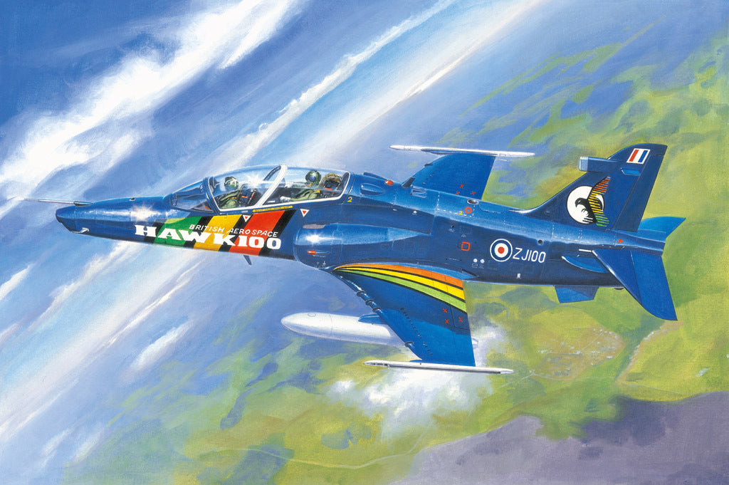 Hobby Boss 81735 1/48 Hawk T MK.100/102 (8966339526893)