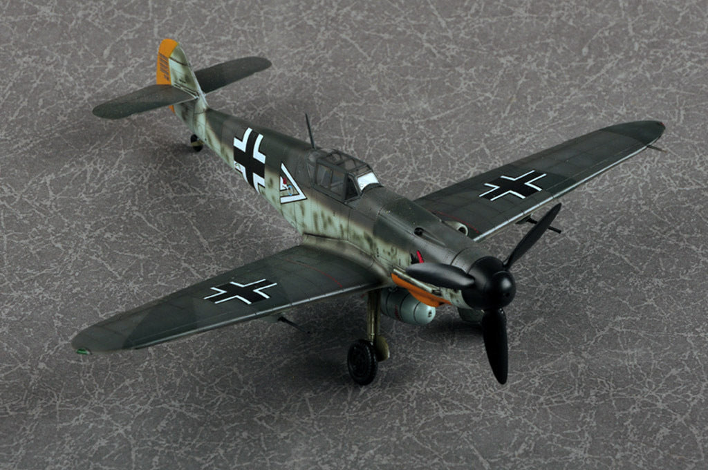 Hobby Boss 1/48 Bf109F-4 (10)
