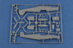 Hobby Boss 1/48 Bf109F-4 (6)