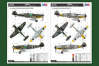 Hobby Boss 1/48 Bf109G-2 (4)
