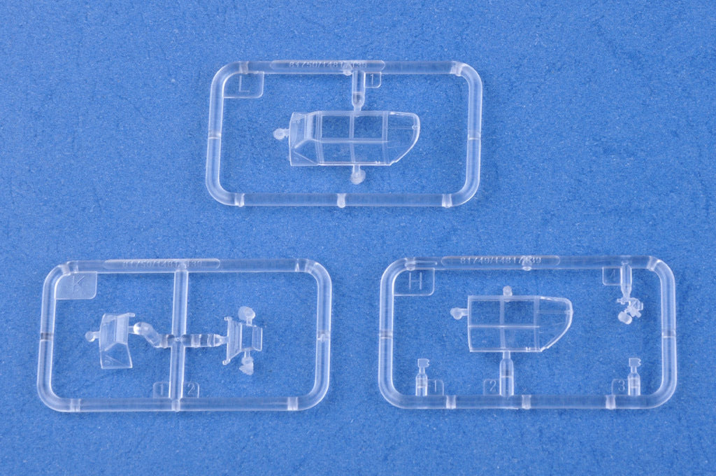 Hobby Boss 1/48 Bf109G-2 (8)