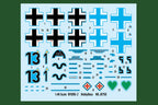Hobby Boss 1/48 Bf109G-2 (3)