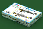 Hobby Boss 1/48 Bf109G-2 (2)