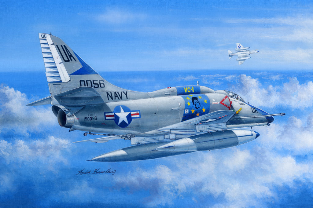 Hobby Boss 1/48 A-4E Sky Hawk