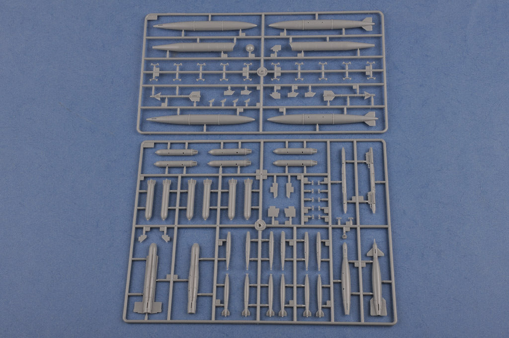 Hobby Boss 1/48 A-4E Sky Hawk (8)