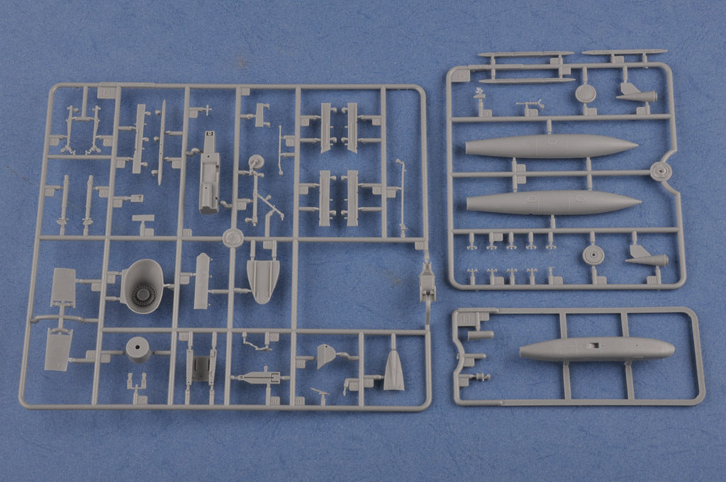 Hobby Boss 1/48 A-4E Sky Hawk (7)