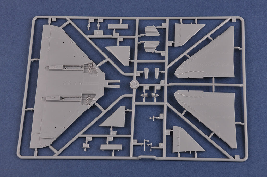 Hobby Boss 81765 1/48 A-4F Sky Hawk (9120464208109)