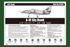 Hobby Boss 1/48 A-4F Sky Hawk (6)