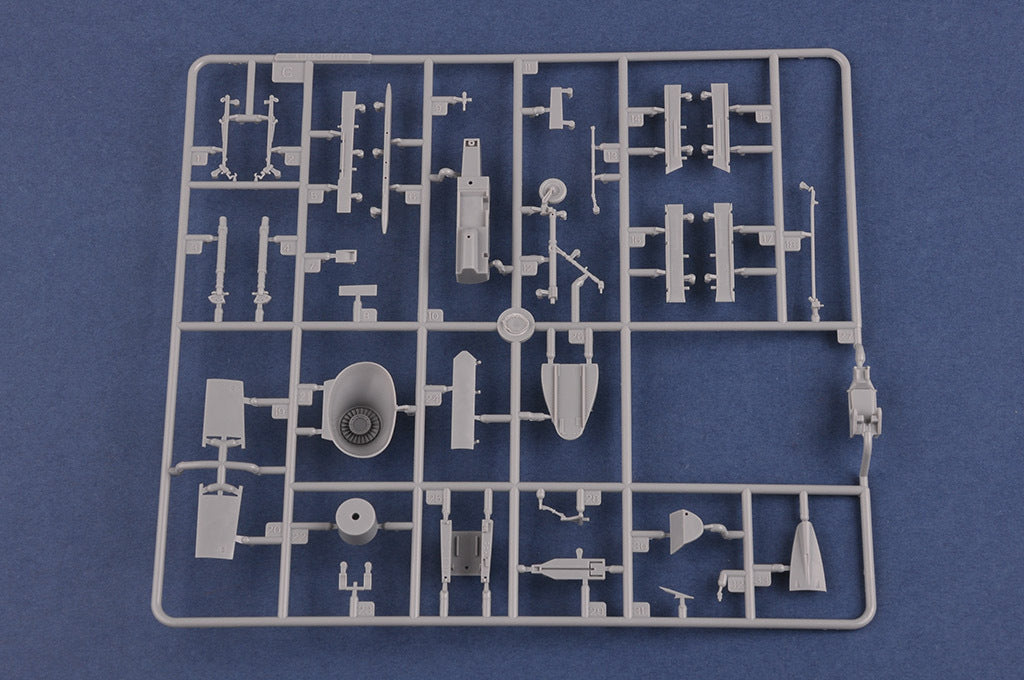 Hobby Boss 81765 1/48 A-4F Sky Hawk (9120464208109)