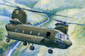 Hobby Boss 1/48 CH-47A CHINOOK