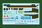 Hobby Boss 1/48 CH-47A CHINOOK (10)