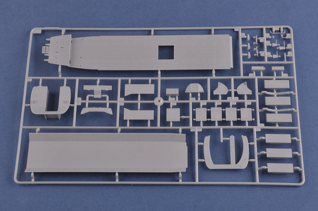 Hobby Boss 1/48 CH-47A CHINOOK (6)