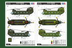 Hobby Boss 1/48 CH-47A CHINOOK (9)