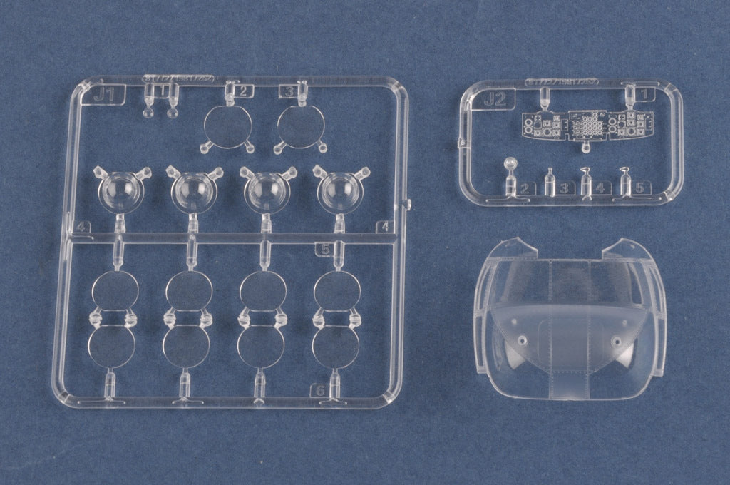 Hobby Boss 1/48 CH-47A CHINOOK (2)