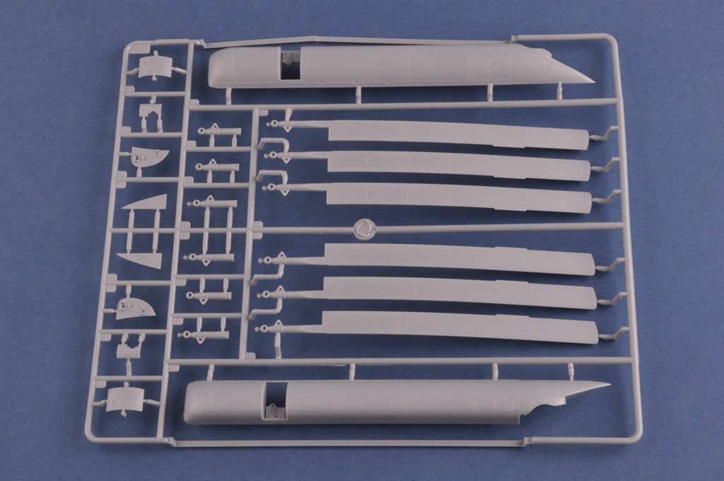 Hobby Boss 1/48 CH-47A CHINOOK (3)