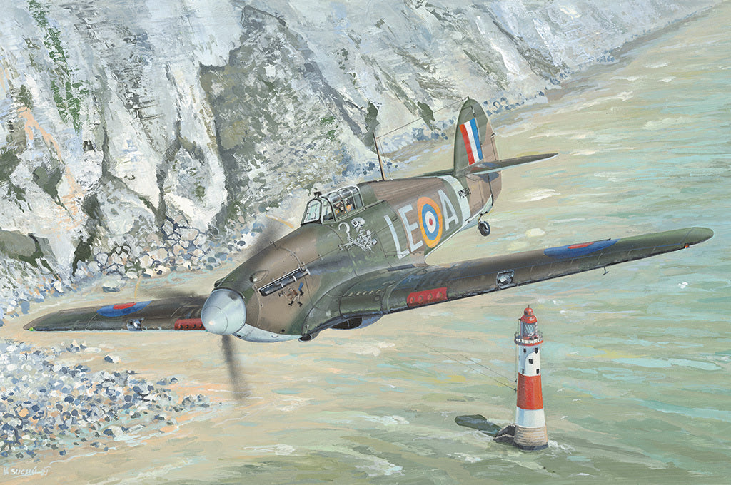 Hobby Boss 81777 1/48 Hurricane Mk.I (8966339887341)