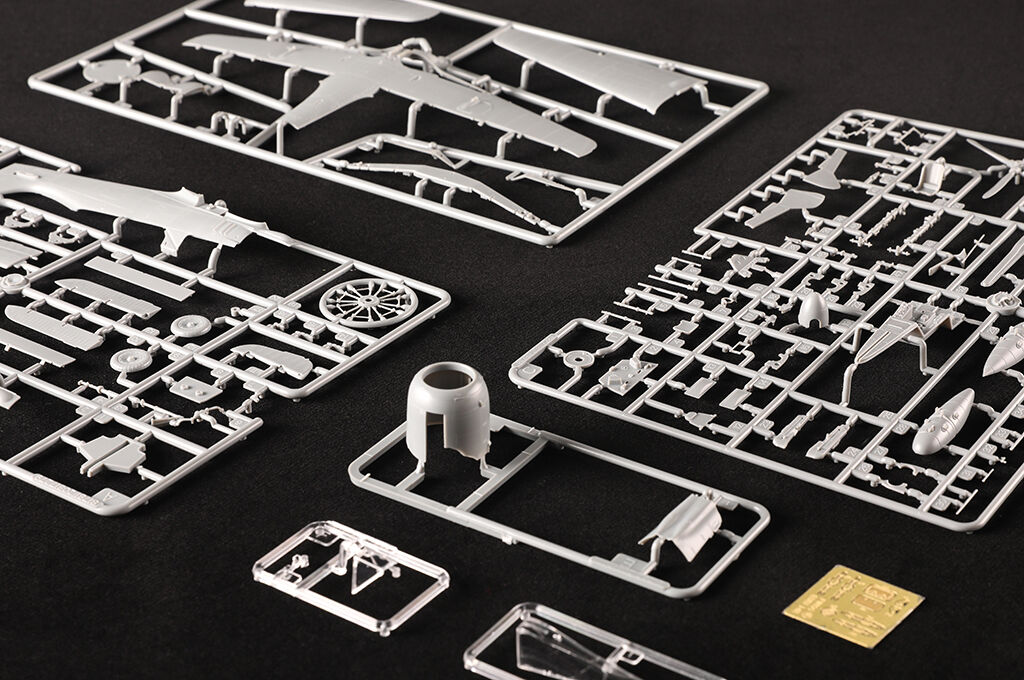 Hobby Boss 1/48 Focke-Wulf FW190A-8 (6)