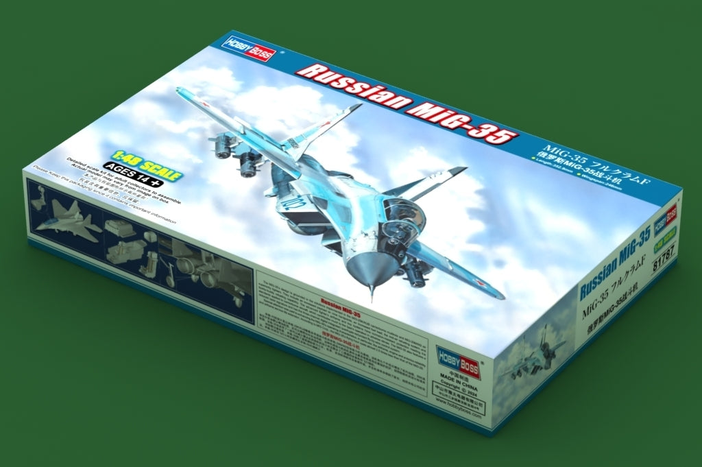 Hobby Boss 1/48 Russian MiG-35