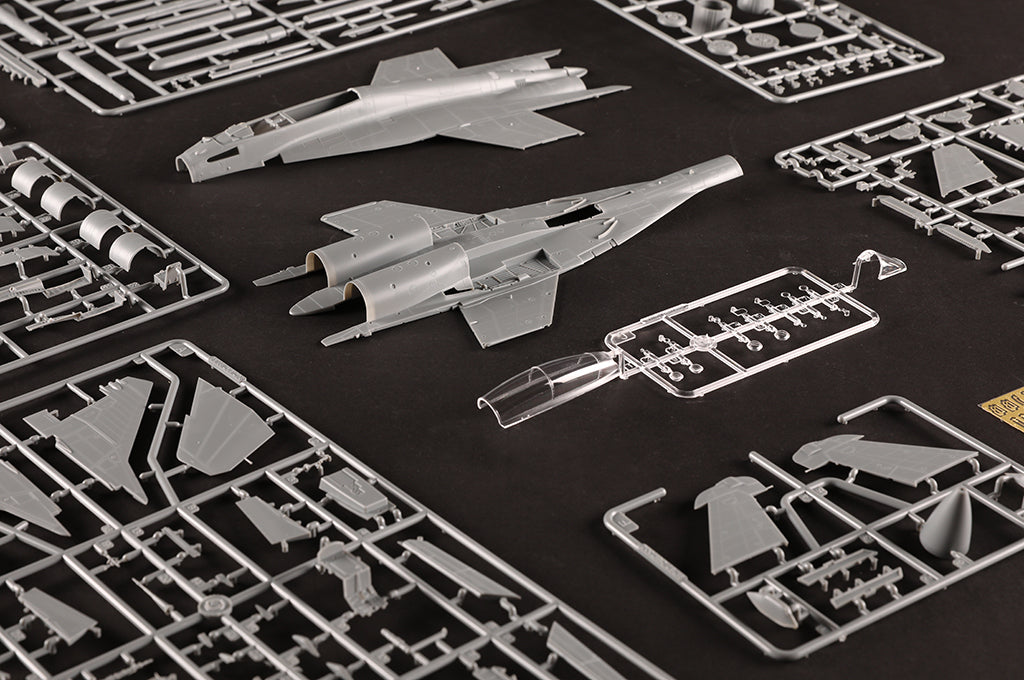 Hobby Boss 1/48 Russian MiG-35 (2)