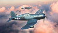 Hobby Boss 81788 1/48 F4U-1A/2 Corsair (2 in 1) (8966340182253)