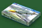 Hobby Boss 1/48 Messerschmitt Bf109E-4 (2)