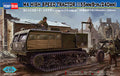 Hobby Boss 82408 1/35 M4 High Speed Tractor(155mm/8-in./240mm) (8966340641005)