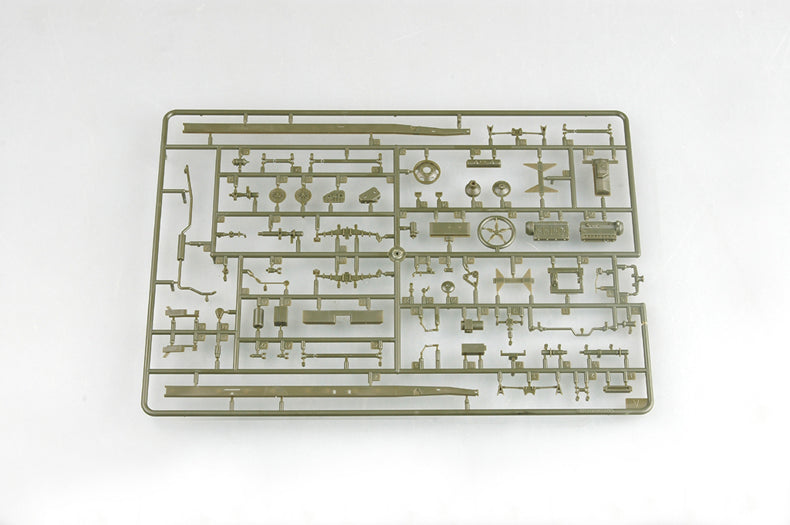 Hobby Boss 82459 1/35 GMC Bofors 40mm Gun (9120464634093)