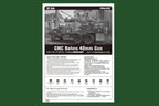 Hobby Boss 82459 1/35 GMC Bofors 40mm Gun (9120464634093)