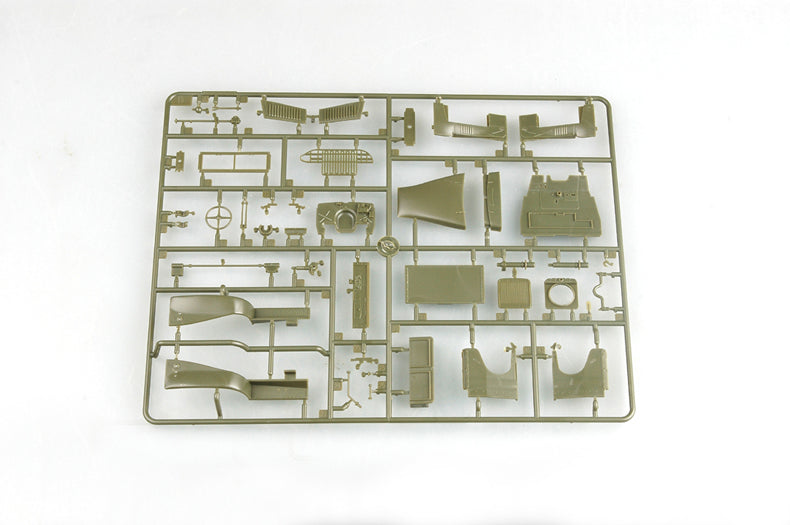 Hobby Boss 82459 1/35 GMC Bofors 40mm Gun (9120464634093)