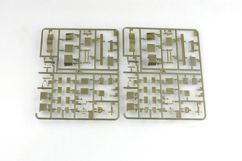 Hobby Boss 82459 1/35 GMC Bofors 40mm Gun (9120464634093)