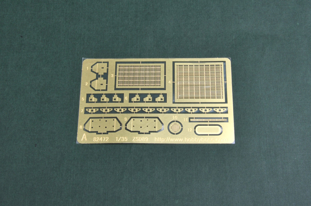 Hobby Boss 82473 1/35 PLA ZSD90 APC - Hobby City NZ