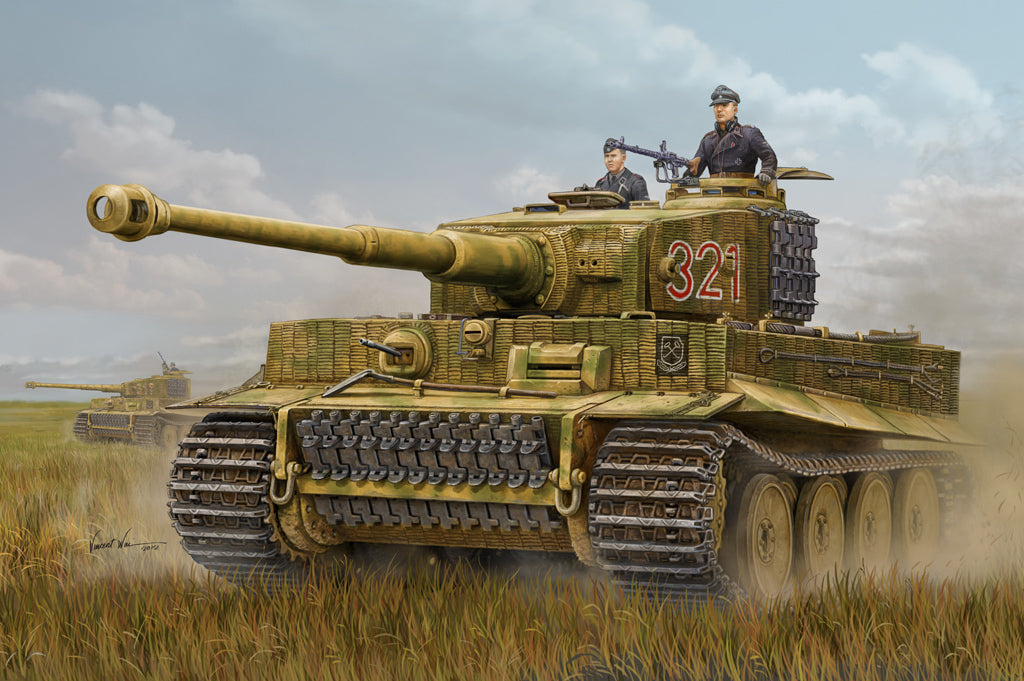 Hobby Boss 1/16 Pz.Kpfw. VI Tiger 1