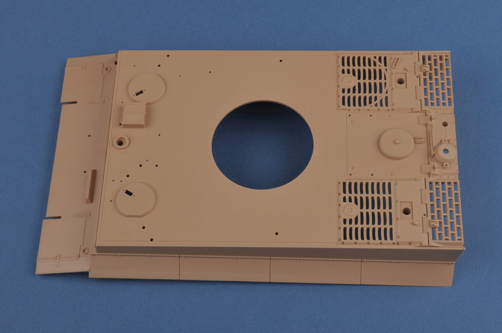 Hobby Boss 1/16 Pz.Kpfw. VI Tiger 1 (7)