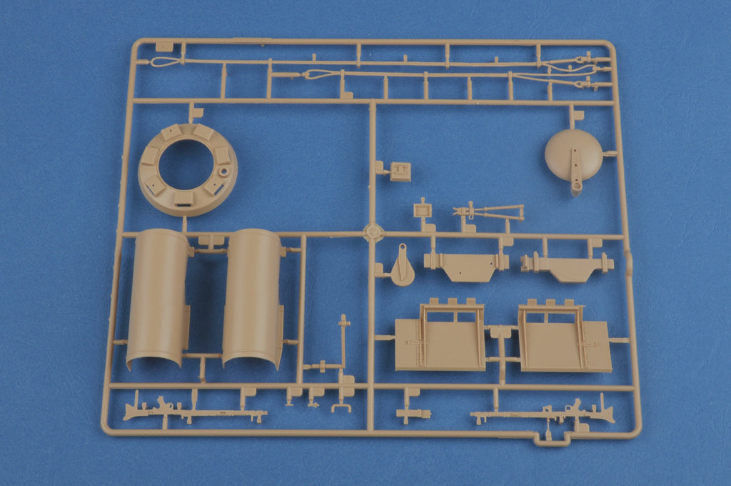 Hobby Boss 1/16 Pz.Kpfw. VI Tiger 1 (2)
