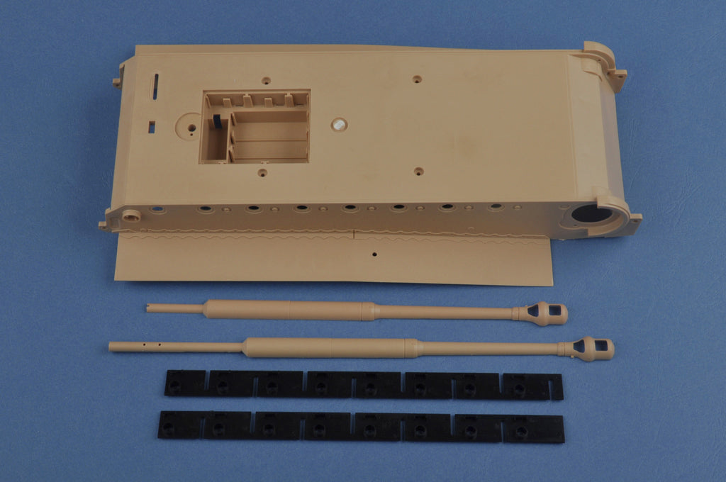 Hobby Boss 1/16 Pz.Kpfw. VI Tiger 1 (6)
