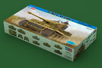 Hobby Boss 1/16 Pz.Kpfw. VI Tiger 1 (11)