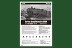 Hobby Boss 1/72 German Dampflokomotive BR86 (5)