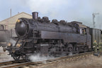Hobby Boss 1/72 German Dampflokomotive BR86 (11)