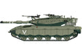 Hobby Boss 82917 1/72 IDF Merkava Mk.IIID(LIC) (9120464765165)