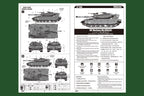 Hobby Boss 1/72 IDF Merkava Mk.IIID(LIC) (4)