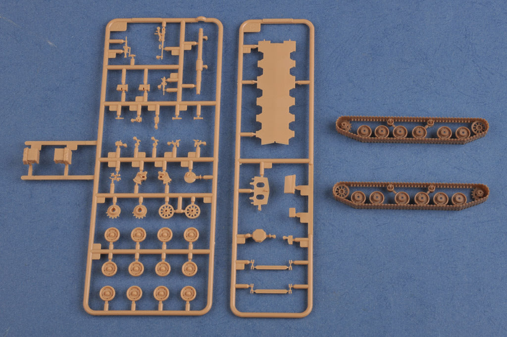 Hobby Boss 82917 1/72 IDF Merkava Mk.IIID(LIC) (9120464765165)