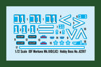 Hobby Boss 1/72 IDF Merkava Mk.IIID(LIC) (3)