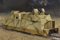 Hobby Boss 82925 1/72 German Kanonen und Flakwagen of BP4 (8966341853421)