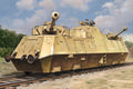 Hobby Boss 82953 1/72 Panzerjager-Triebwagen 51 (8966342443245)
