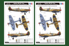 Hobby Boss 1/32 Spitfire MK.Vb/ Trop (9)