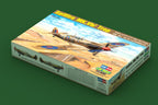Hobby Boss 1/32 Spitfire MK.Vb/ Trop (11)