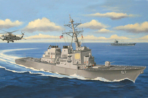 Hobby Boss 83410 1/700 Cole DDG-67 - Hobby City NZ (8966342770925)